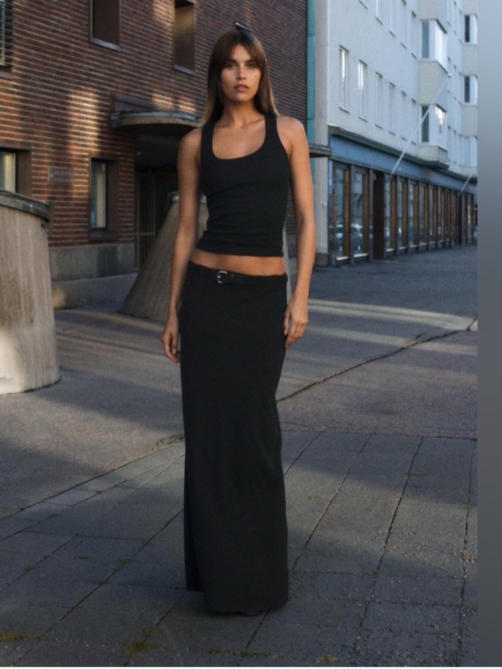 VIRAL NEW ZARA MAXI ELEGANT SKIRT WITH ZIPPER CLOSURE
🚨NO DISCOUNT ON THIS SKIRT - Picture 1 of 16